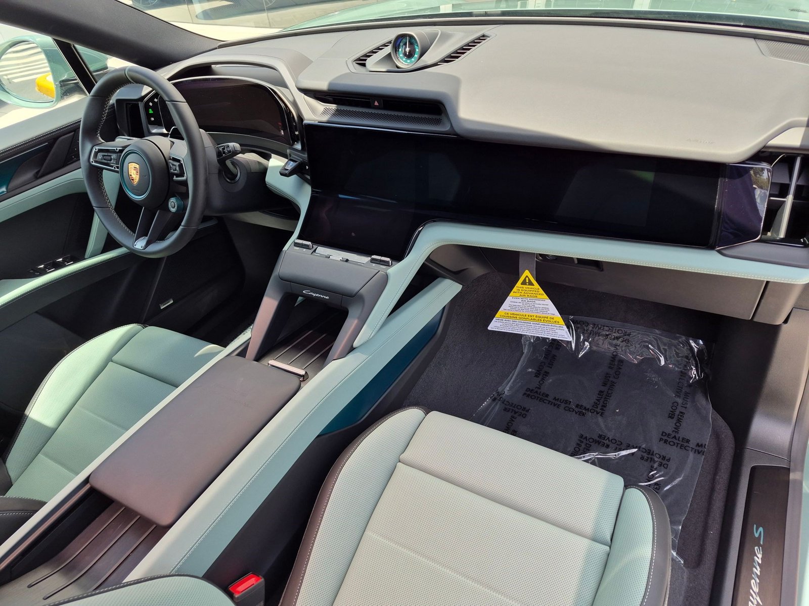 New 2026 Porsche Cayenne S AWD/4WD image 27