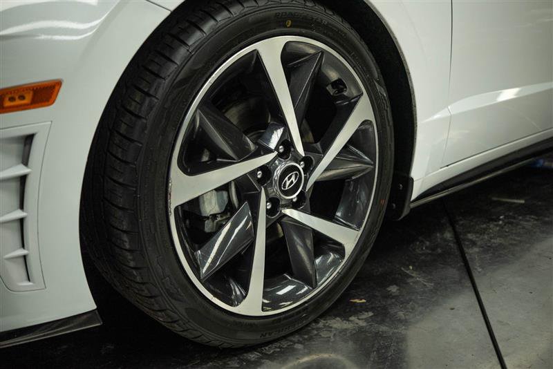 Used 2022 Hyundai Sonata SEL Plus FWD image 3
