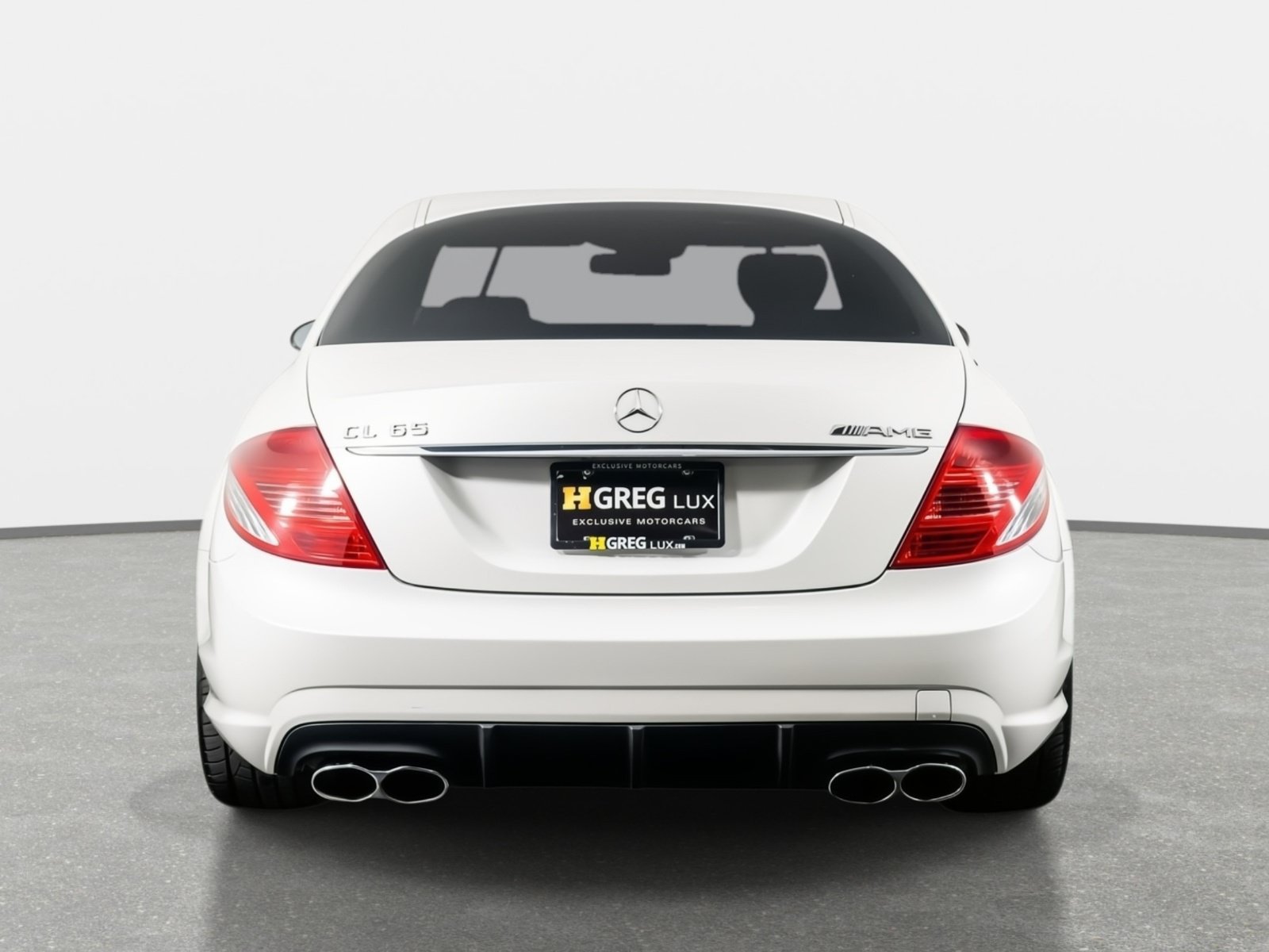 Used 2008 Mercedes-Benz CL 65 AMG image 11