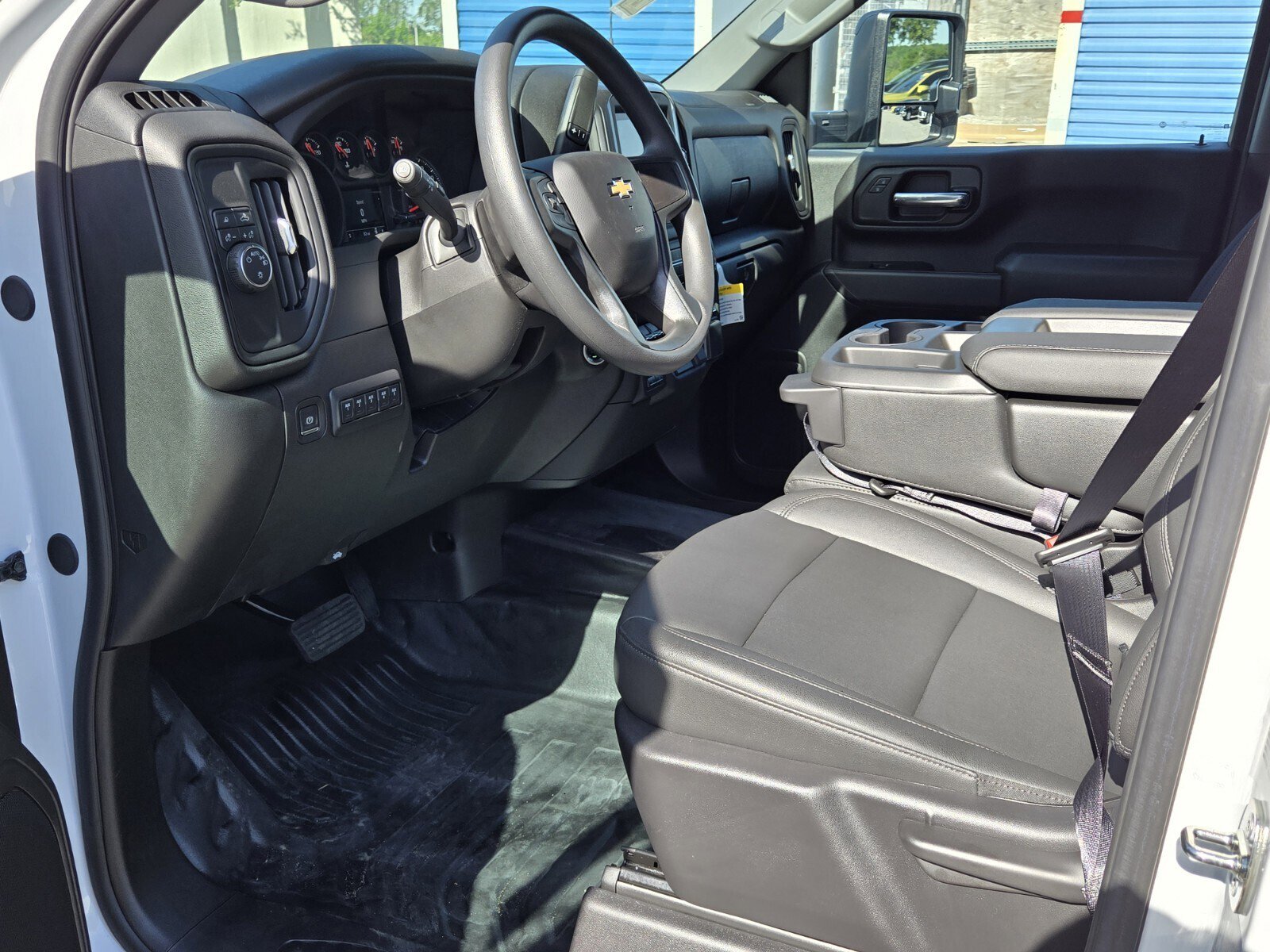 New 2024 Chevrolet Silverado 3500 W/T w/ WT Convenience Package image 15