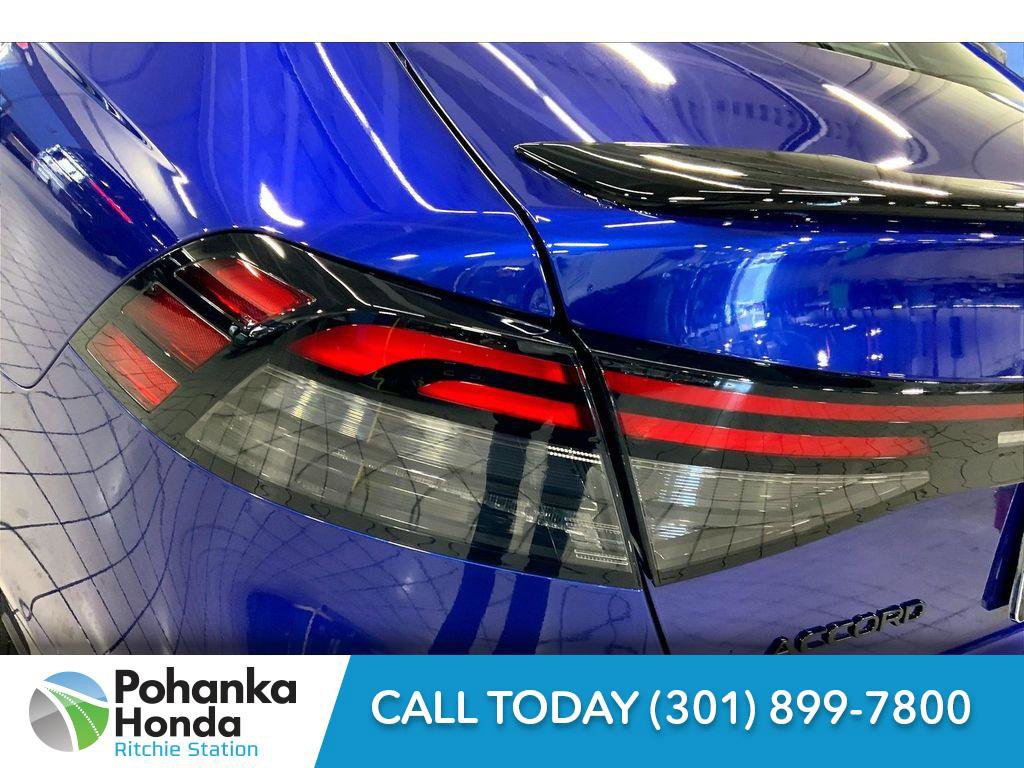 New 2026 Honda Accord Hybrid Sport image 17