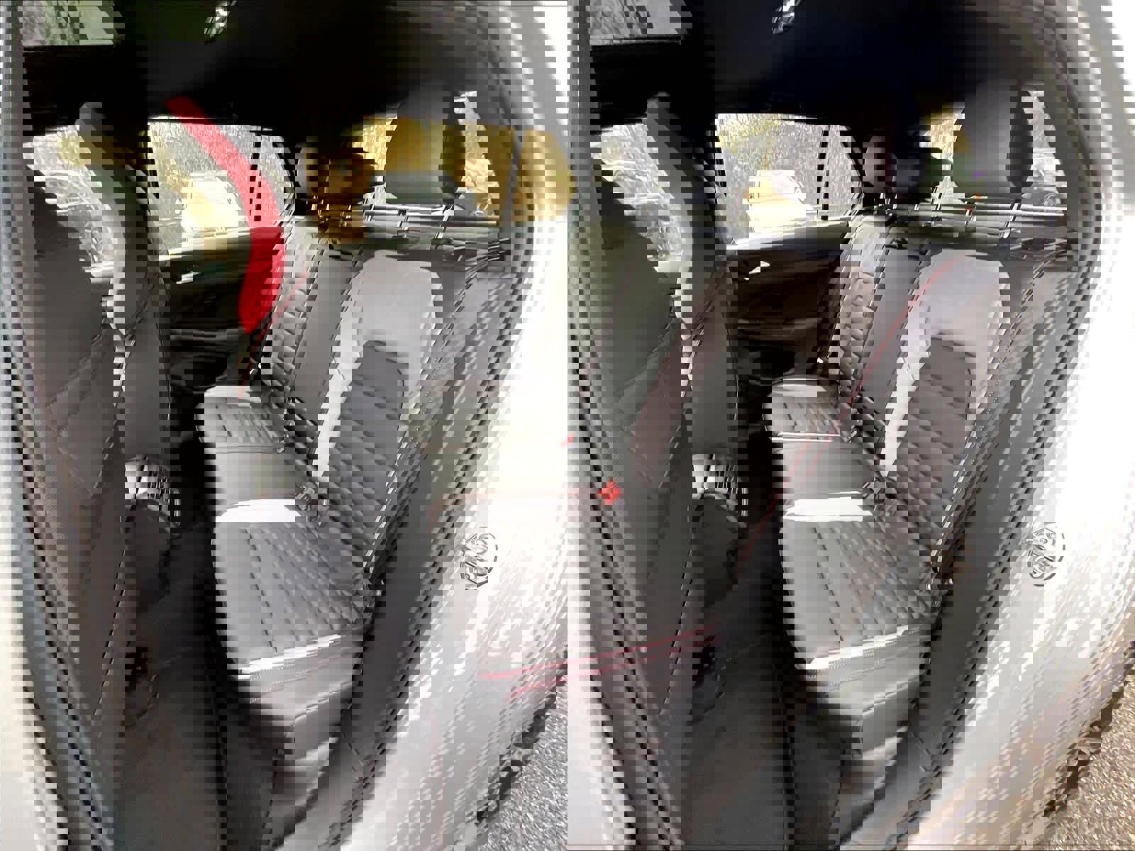 New 2026 Volkswagen GTI SE image 15