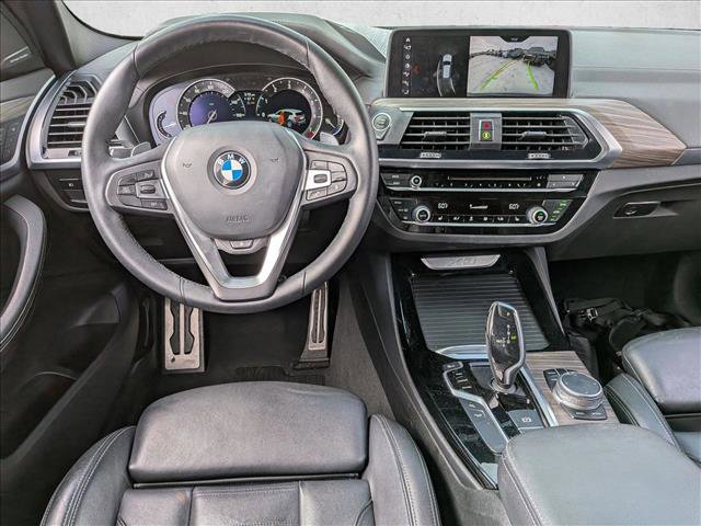 Used 2018 BMW X3 xDrive30i image 11