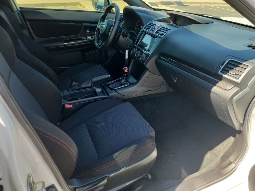 Used 2018 Subaru WRX Premium w/ Popular Package #1 image 15