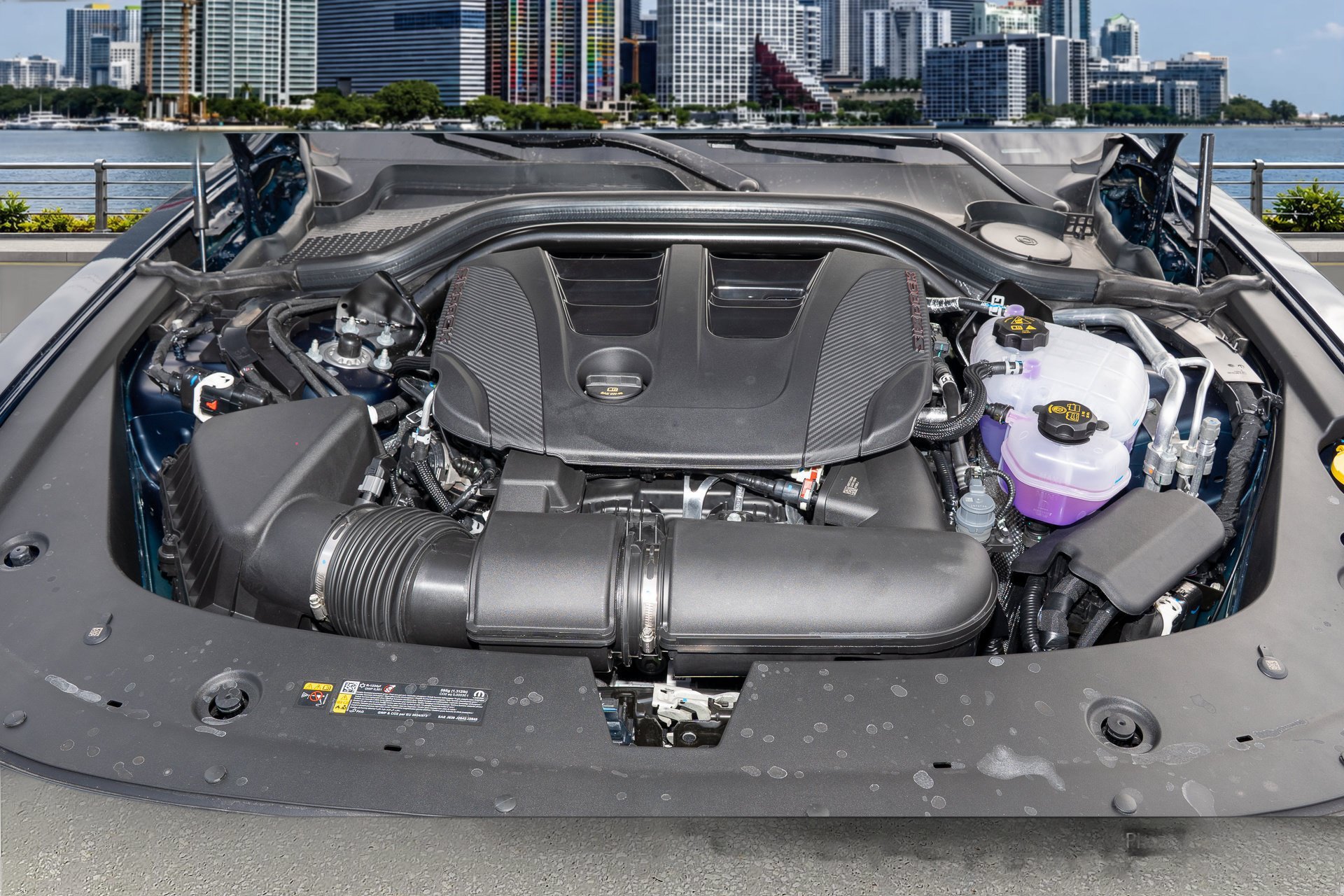 New 2026 Dodge Charger Scat Pack AWD/4WD image 33