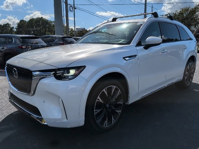 New 2026 MAZDA CX-90 3.3 Turbo S w/ Premium Plus image 7