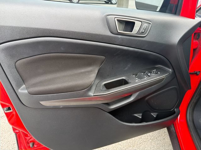Used 2022 Ford EcoSport SE AWD/4WD image 9