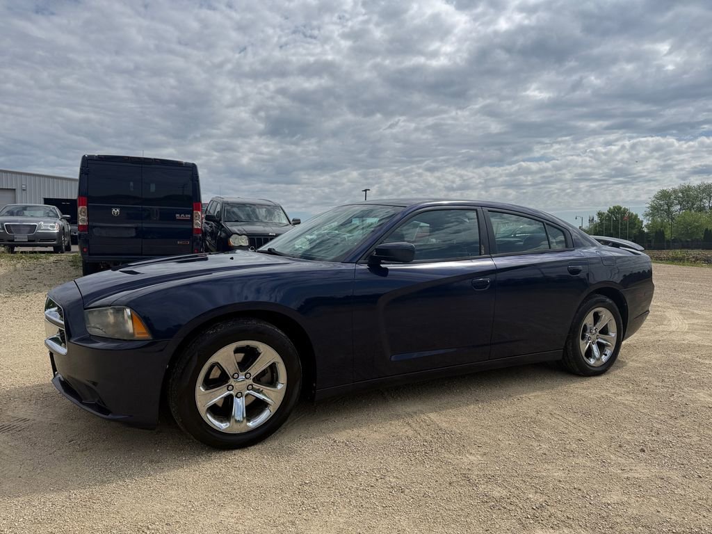 Used 2013 Dodge Charger SXT Plus RWD image 23