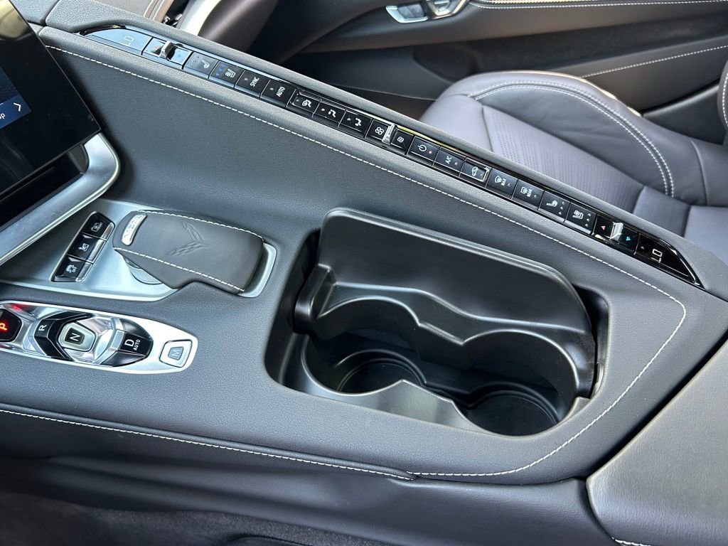 Used 2024 Chevrolet Corvette Z06 RWD image 46