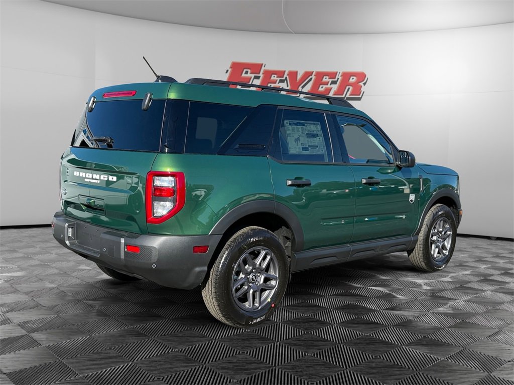 New 2025 Ford Bronco Sport Big Bend image 5