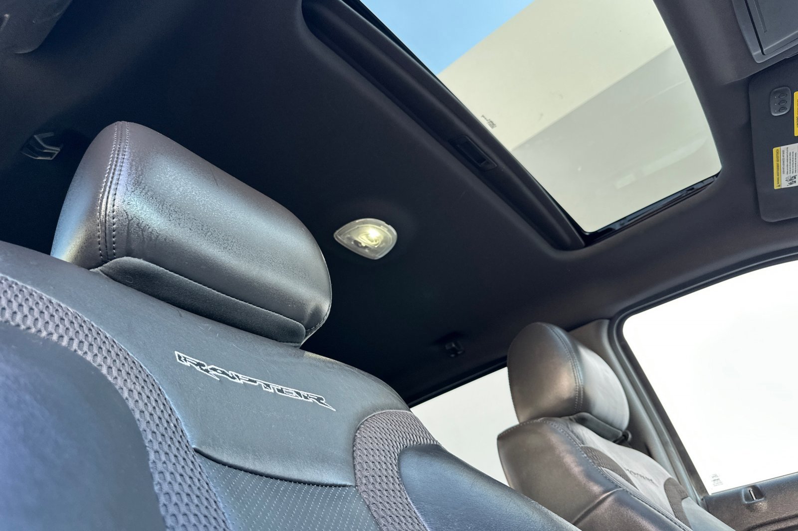 Used 2012 Ford F150 Raptor w/ Raptor Luxury Pkg image 19