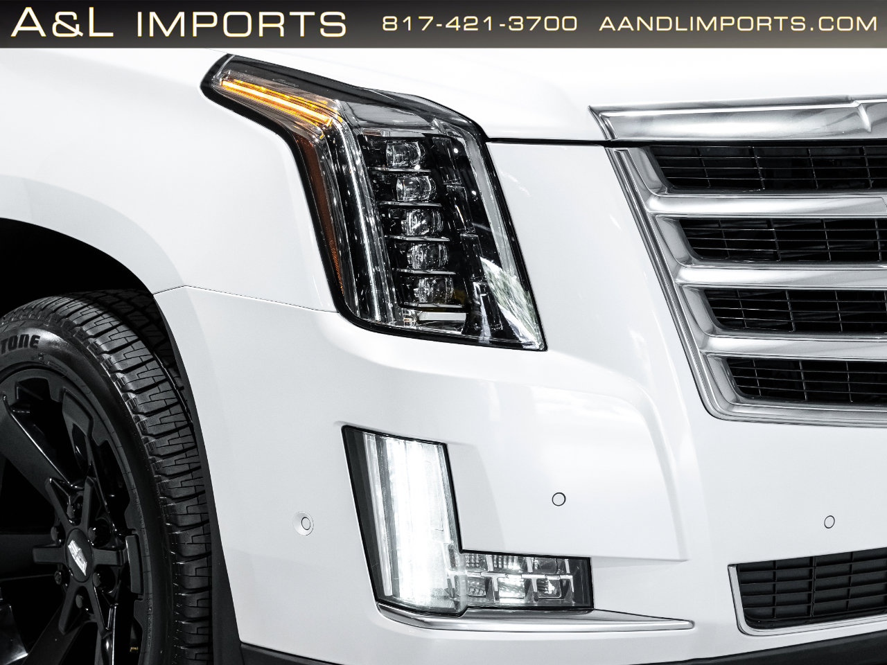 Used 2020 Cadillac Escalade Luxury image 23