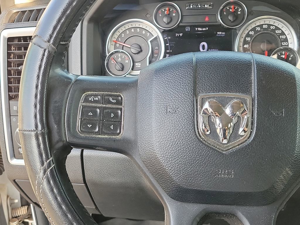 Used 2016 RAM 1500 Big Horn image 19