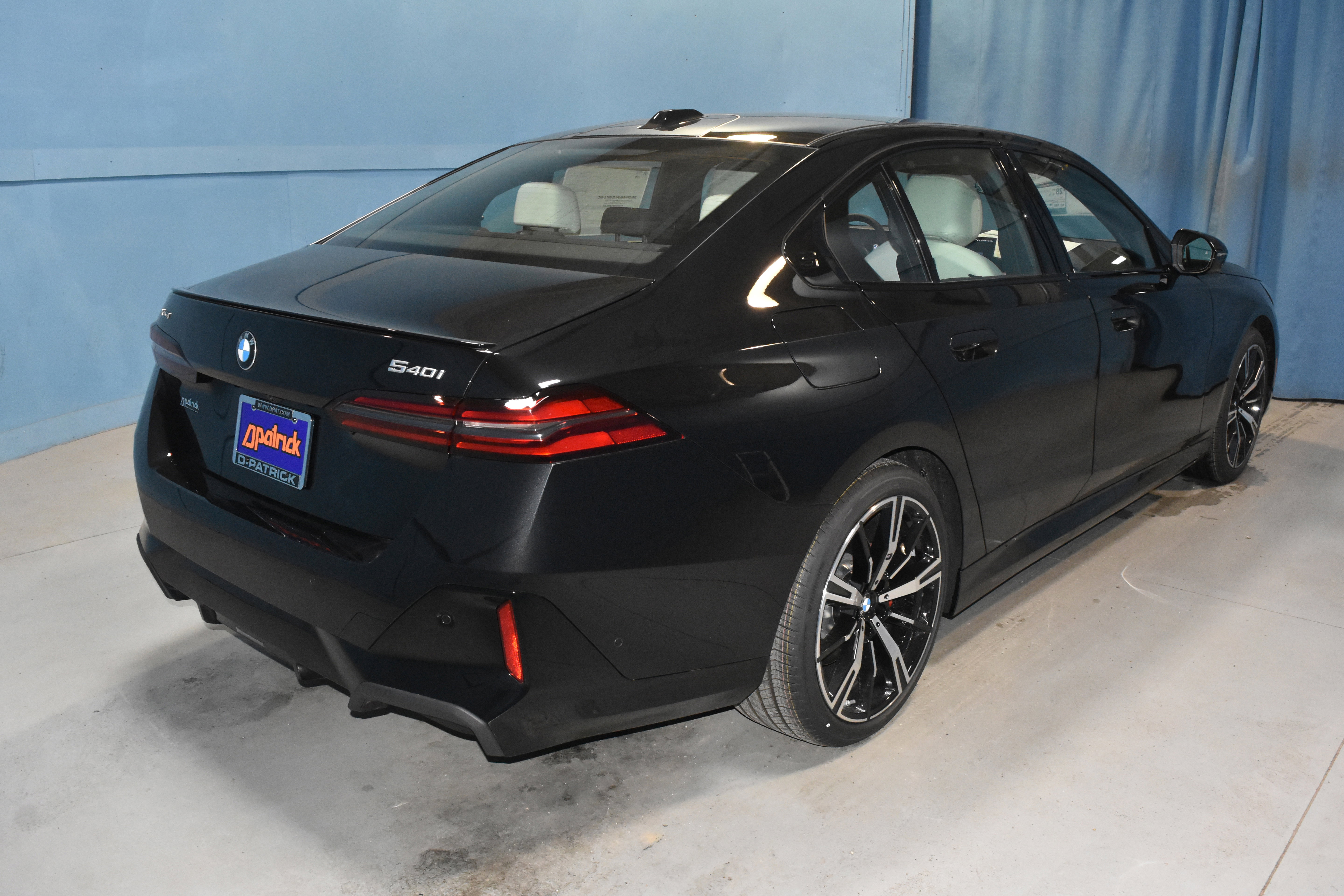New 2027 BMW 540i xDrive AWD/4WD image 24