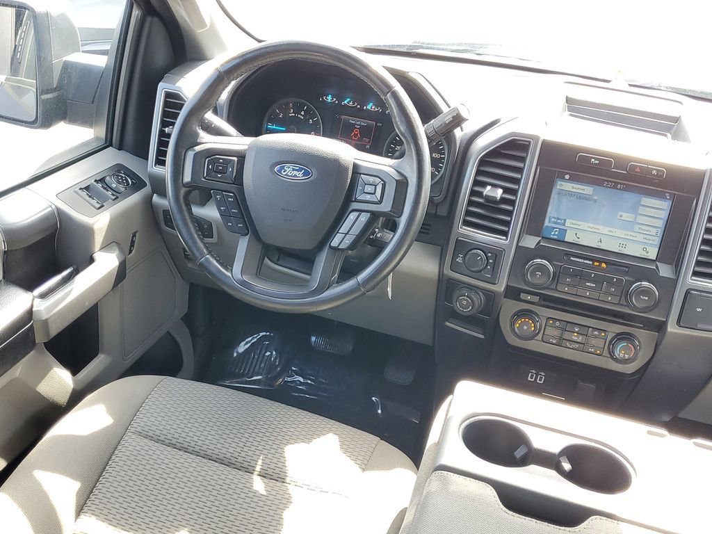 Used 2018 Ford F150 XLT w/ Equipment Group 302A Luxury image 13