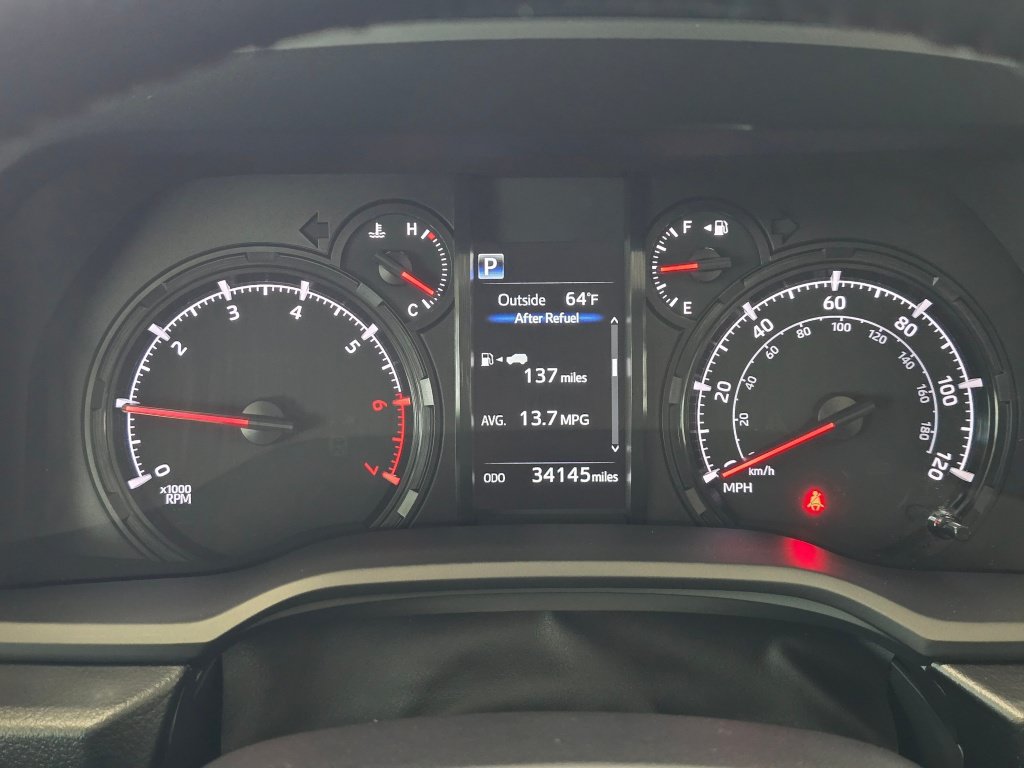 Used 2023 Toyota 4Runner 40th Anniversary SE AWD/4WD image 22
