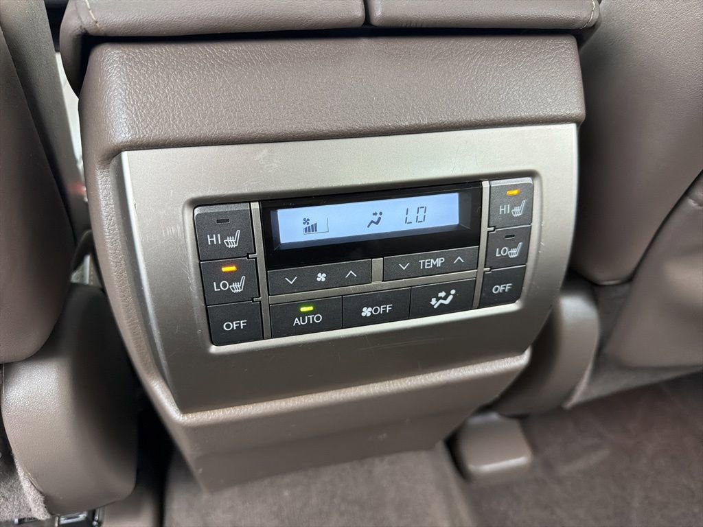 Used 2012 Lexus GX 460 w/ Comfort Plus Pkg image 8