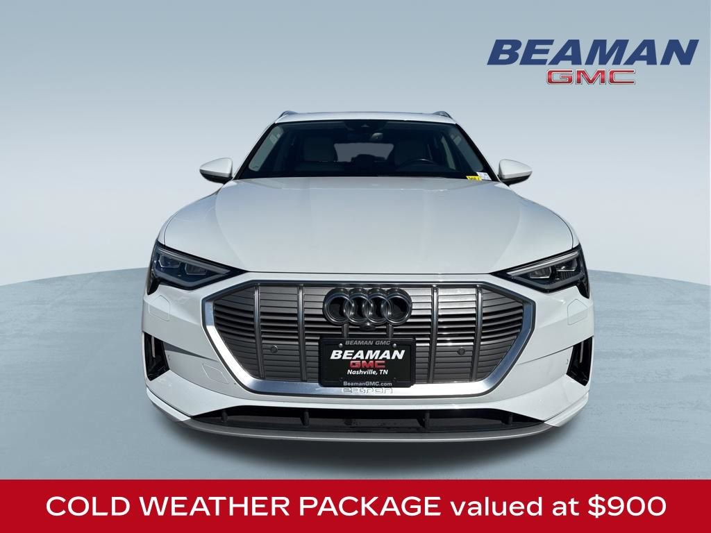 Used 2019 Audi e-tron Premium Plus video 2