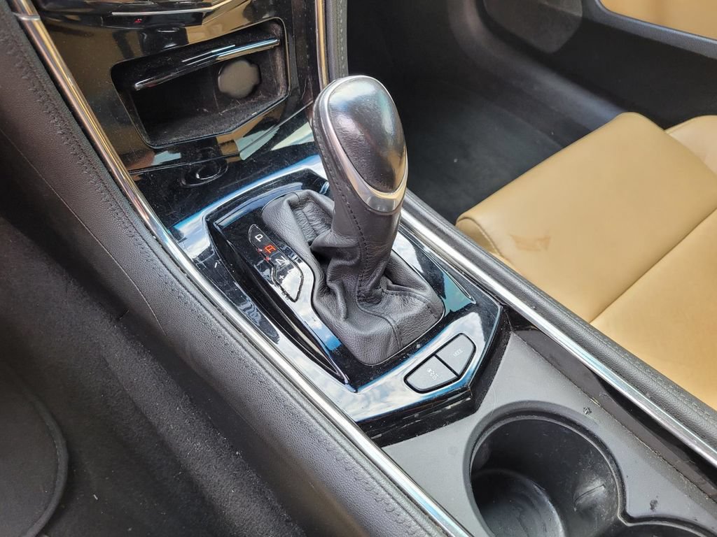 Used 2013 Cadillac ATS 2.0T AWD Sedan image 24