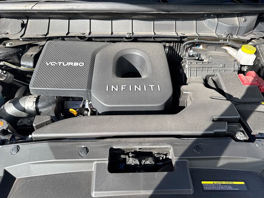 Certified 2026 INFINITI QX60 Luxe w/ Cargo Package image 34