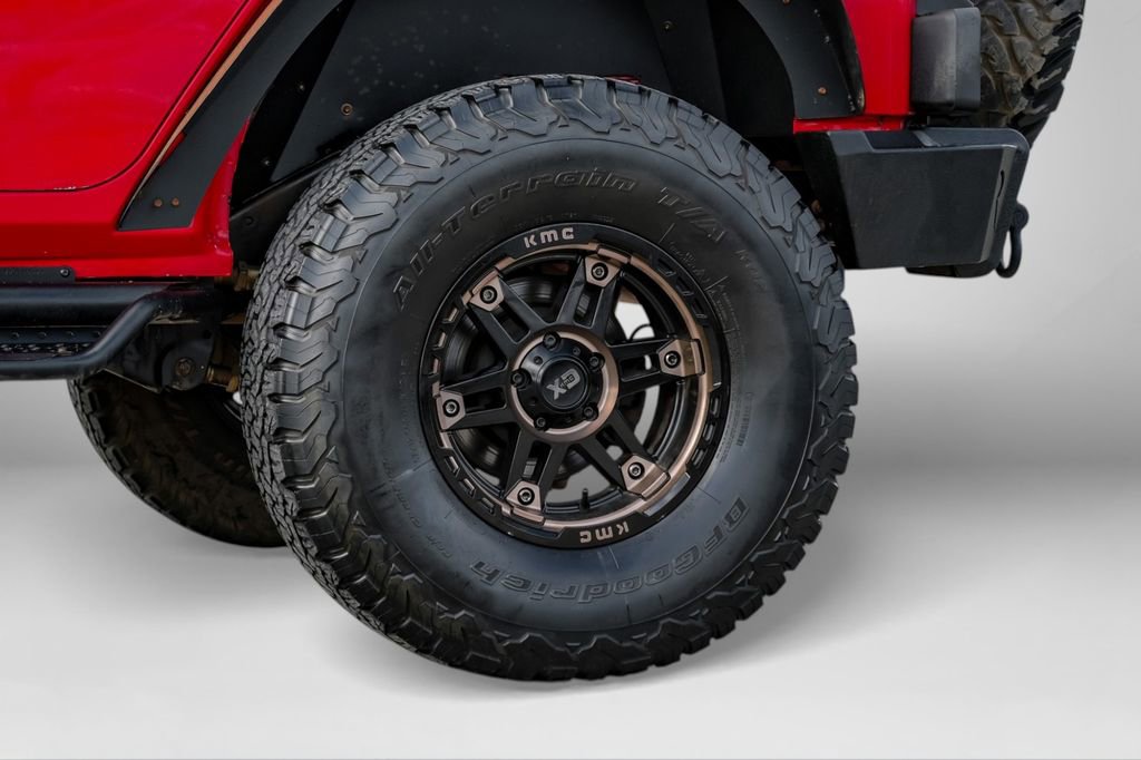 Used 2008 Jeep Wrangler X image 58