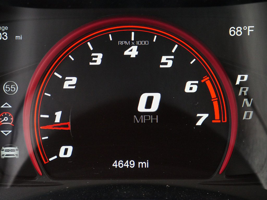 Used 2026 Dodge Durango SRT Hellcat w/ 3rd Row Seating Group AWD/4WD image 31
