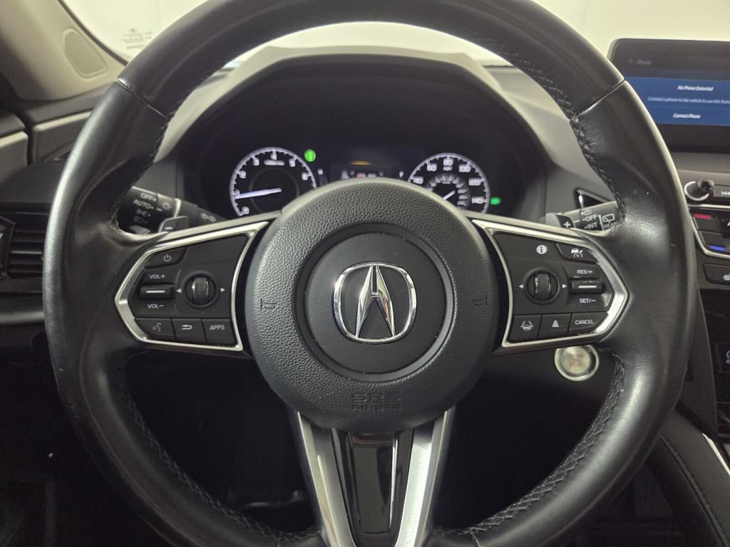 Used 2024 Acura RDX SH-AWD image 16