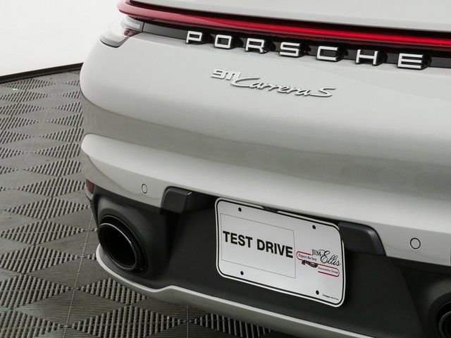 Certified 2020 Porsche 911 Carrera S RWD image 35