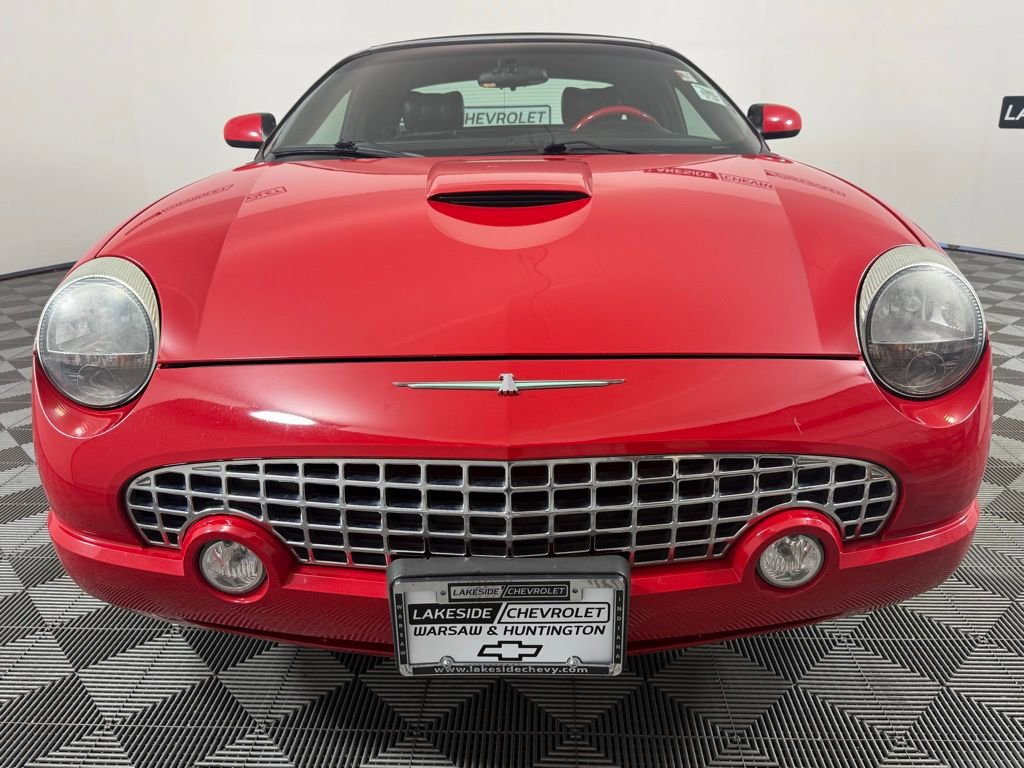 Used 2003 Ford Thunderbird RWD image 9