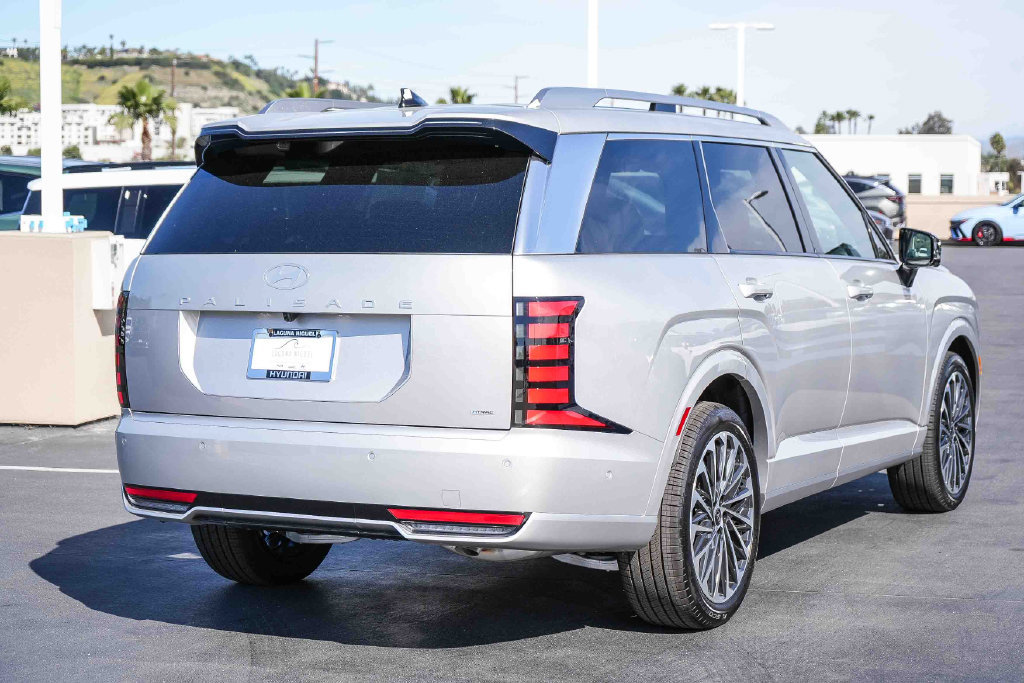New 2026 Hyundai Palisade Calligraphy AWD/4WD image 6