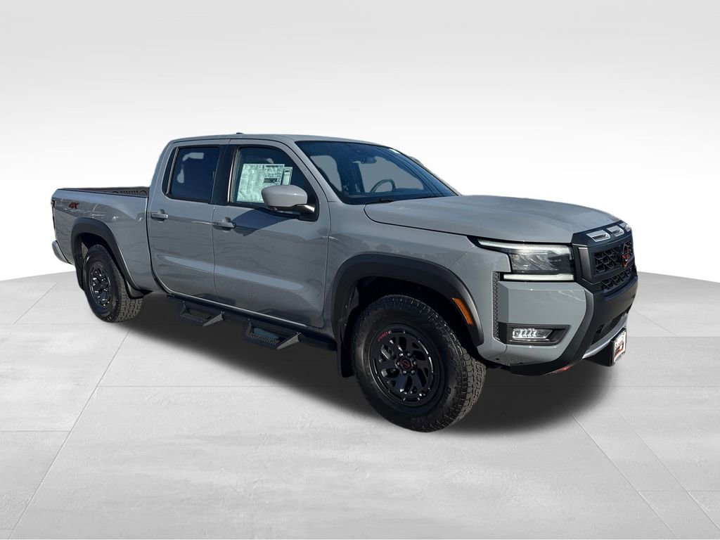 New 2026 Nissan Frontier PRO-4X w/ Pro Premium Package image 8