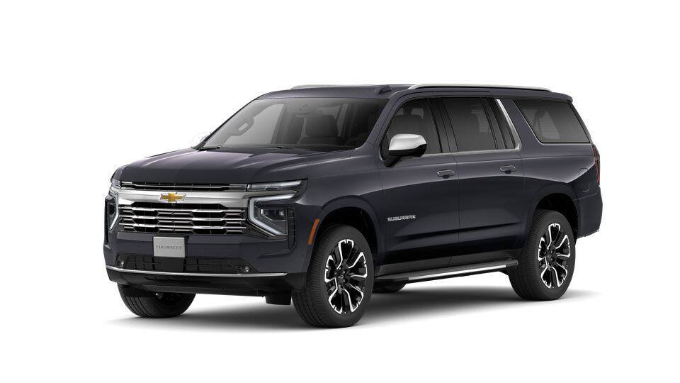 New 2026 Chevrolet Suburban Premier AWD/4WD image 55