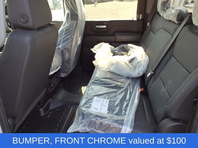 New 2025 Chevrolet Silverado 3500 W/T w/ WT Convenience Package image 12