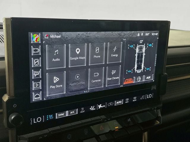 Used 2025 GMC Hummer EV 2X AWD/4WD image 15