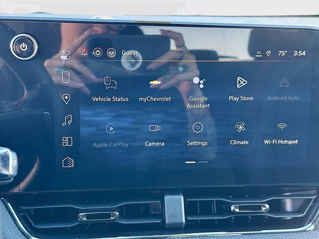 New 2026 Chevrolet Equinox RS image 14