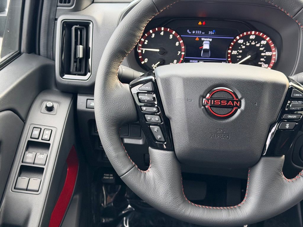 New 2026 Nissan Frontier PRO-4X image 20