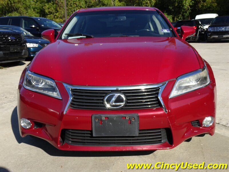 Used 2013 Lexus GS 350 AWD w/ Premium Pkg image 2