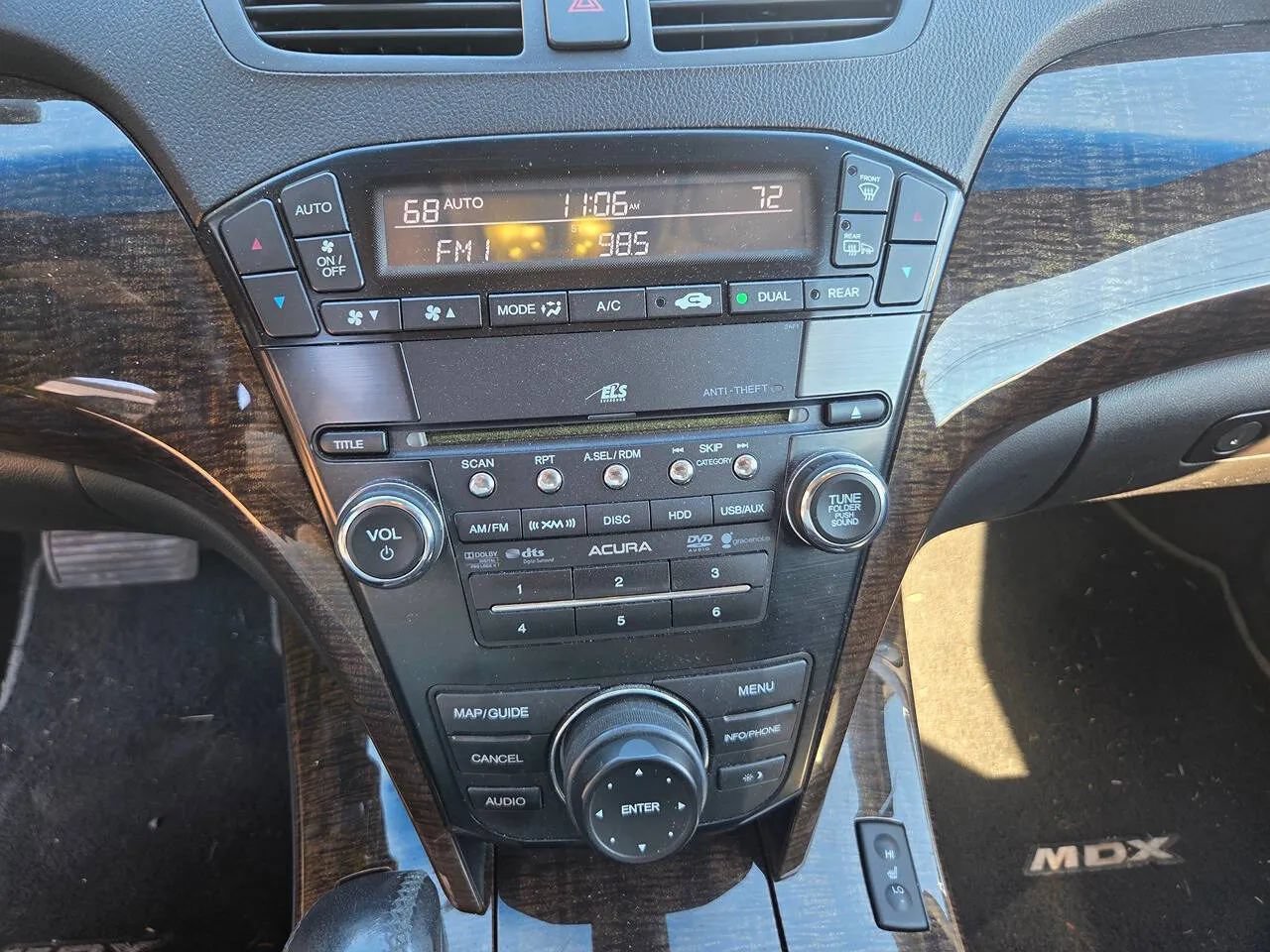 Used 2012 Acura MDX w/ Technology Package AWD/4WD image 41