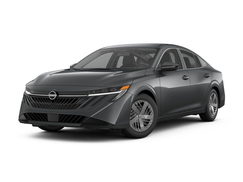 New 2026 Nissan Sentra SR w/ Floor Mat Package FWD image 1