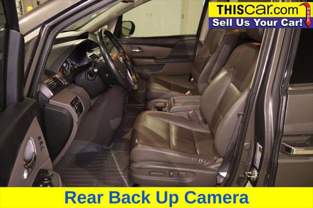 Used 2015 Honda Odyssey Touring Elite image 22