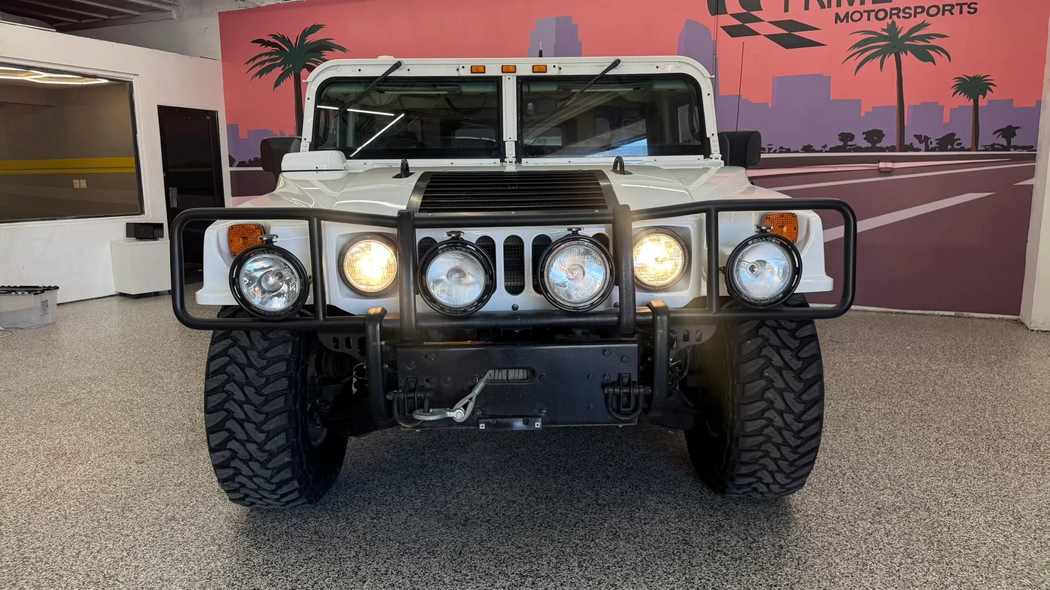 Used 2006 HUMMER H1 4-Door Wagon AWD/4WD image 48