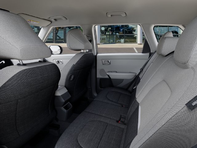 New 2027 Kia Seltos LX FWD image 18