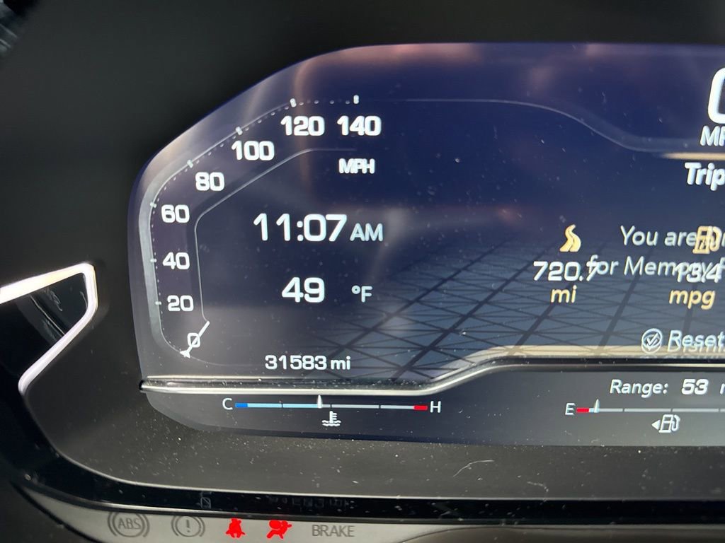 Used 2024 GMC Yukon Denali Ultimate w/ LPO, Floor Liner Package image 14