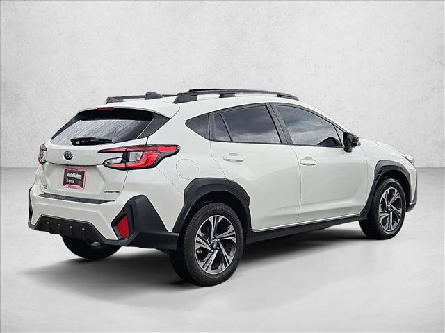 Used 2024 Subaru Crosstrek 2.0i Premium w/ Crosstrek Mirror Package AWD/4WD image 5