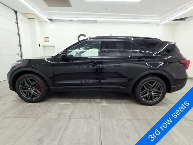 New 2026 Ford Explorer ST w/ Sun And Sound Package RWD image 2