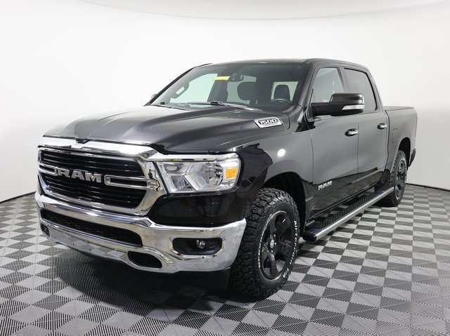 Used 2020 RAM 1500 Big Horn image 1