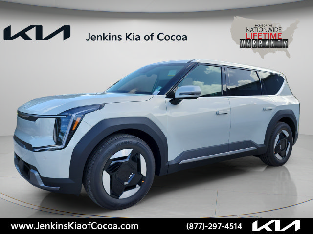 New 2026 Kia EV9 Light RWD image 9