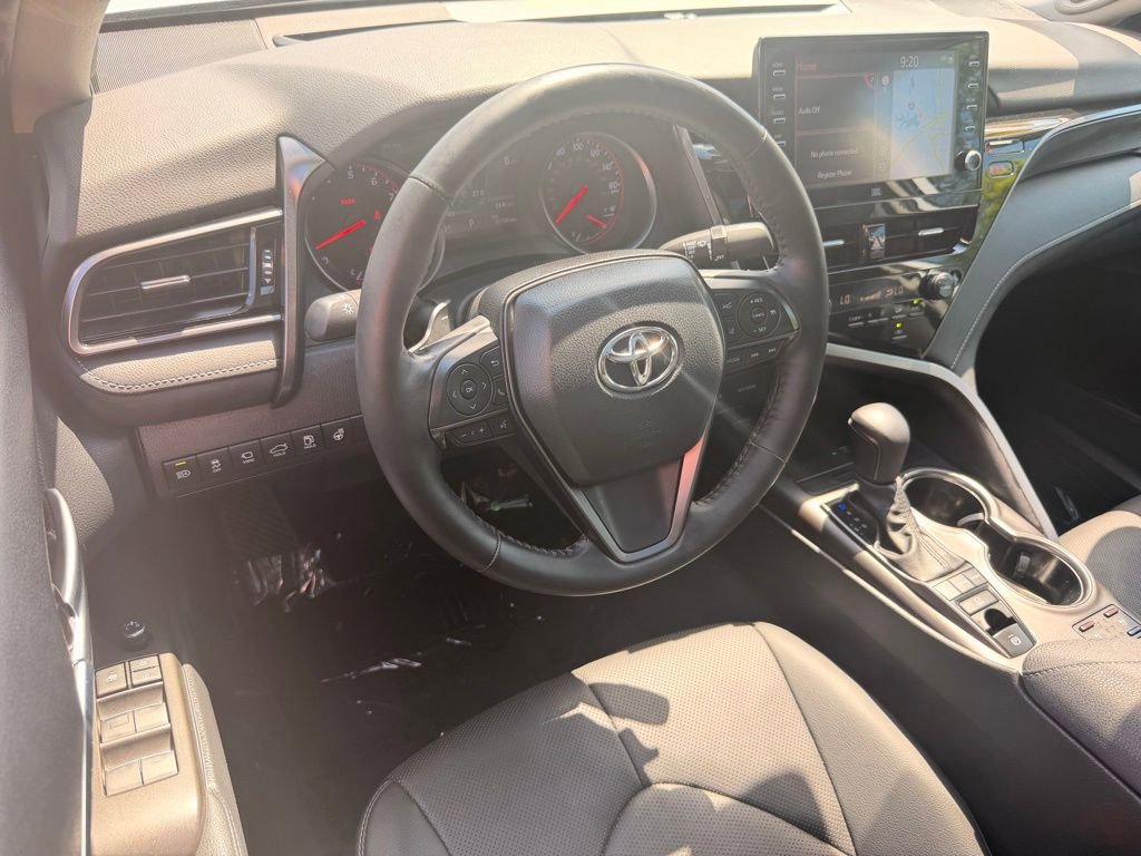 Used 2024 Toyota Camry XSE w/ Navigation Package AWD/4WD image 21
