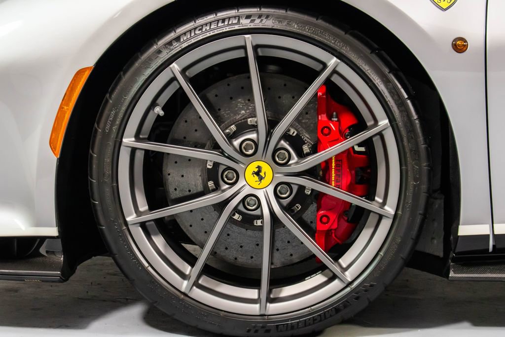 Used 2020 Ferrari 488 Pista Base image 66