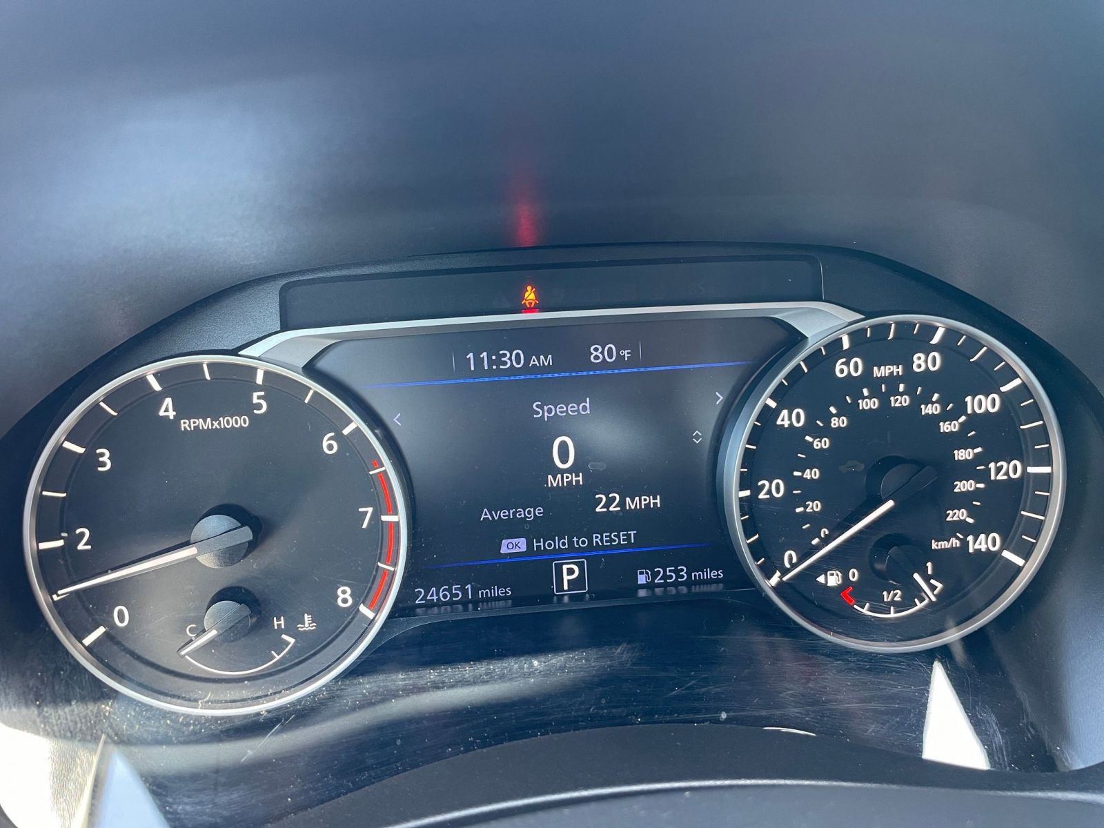 Used 2025 Nissan Altima 2.5 SV FWD image 41